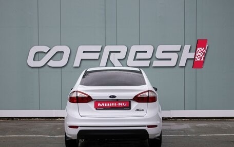 Ford Fiesta, 2016 год, 850 000 рублей, 4 фотография