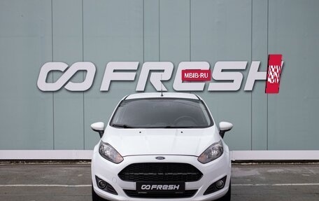 Ford Fiesta, 2016 год, 850 000 рублей, 3 фотография