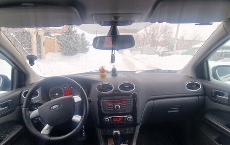 Ford Focus II рестайлинг, 2007 год, 530 000 рублей, 1 фотография