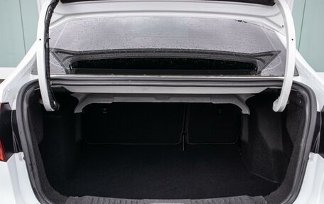 Ford Fiesta, 2016 год, 850 000 рублей, 19 фотография