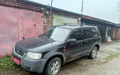 Ford Maverick, 2001 год, 400 000 рублей, 1 фотография