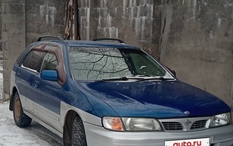 Nissan Pulsar IV, 1999 год, 180 000 рублей, 1 фотография