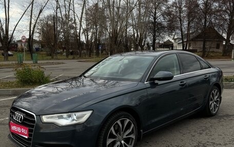 Audi A6, 2011 год, 1 400 000 рублей, 1 фотография
