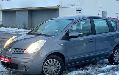 Nissan Note II рестайлинг, 2008 год, 620 000 рублей, 1 фотография