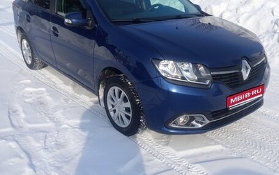 Renault Logan II, 2014 год, 619 000 рублей, 1 фотография
