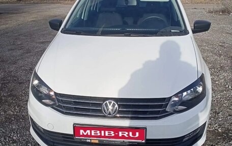 Volkswagen Polo VI (EU Market), 2019 год, 1 500 000 рублей, 1 фотография