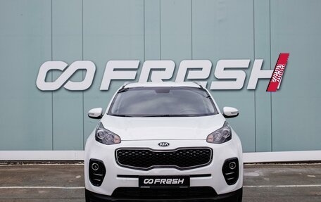 KIA Sportage IV рестайлинг, 2017 год, 2 030 000 рублей, 3 фотография