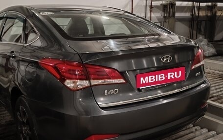 Hyundai i40 I рестайлинг, 2015 год, 1 050 000 рублей, 1 фотография