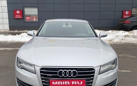Audi A7, 2011 год, 2 010 000 рублей, 1 фотография