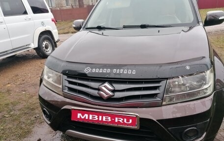 Suzuki Grand Vitara, 2012 год, 1 150 000 рублей, 1 фотография