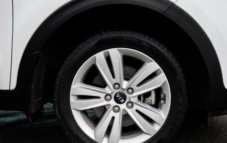 KIA Sportage IV рестайлинг, 2017 год, 2 030 000 рублей, 8 фотография