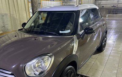 MINI Countryman I (R60), 2013 год, 1 300 000 рублей, 1 фотография