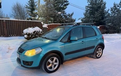 Suzuki SX4 II рестайлинг, 2009 год, 625 000 рублей, 1 фотография