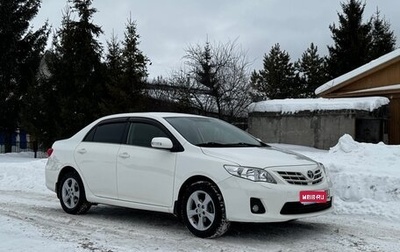 Toyota Corolla, 2012 год, 1 130 000 рублей, 1 фотография