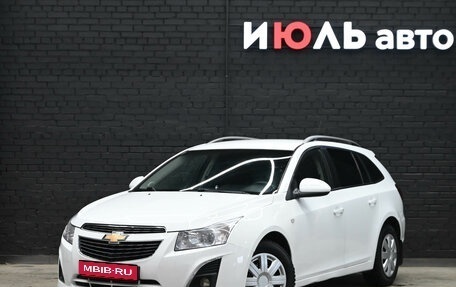 Chevrolet Cruze II, 2013 год, 950 000 рублей, 1 фотография