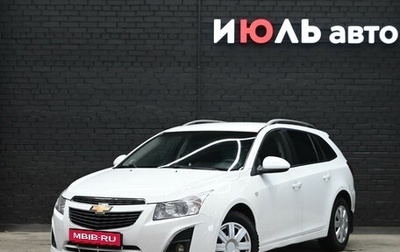 Chevrolet Cruze II, 2013 год, 950 000 рублей, 1 фотография