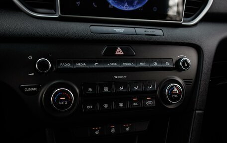 KIA Sportage IV рестайлинг, 2017 год, 2 030 000 рублей, 19 фотография