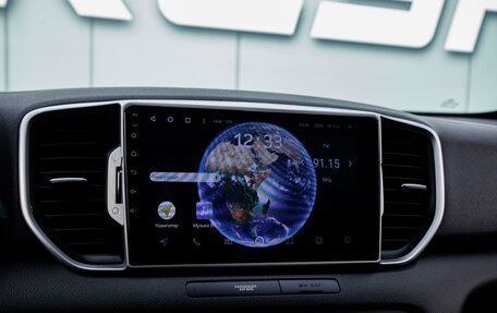 KIA Sportage IV рестайлинг, 2017 год, 2 030 000 рублей, 17 фотография