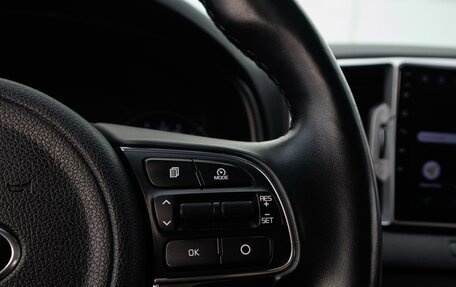 KIA Sportage IV рестайлинг, 2017 год, 2 030 000 рублей, 22 фотография