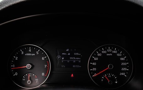 KIA Sportage IV рестайлинг, 2017 год, 2 030 000 рублей, 23 фотография