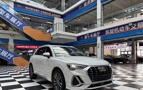 Audi Q3, 2022 год, 2 489 040 рублей, 1 фотография