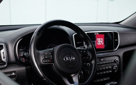 KIA Sportage IV рестайлинг, 2017 год, 2 030 000 рублей, 16 фотография