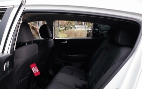 KIA Sportage IV рестайлинг, 2017 год, 2 030 000 рублей, 15 фотография