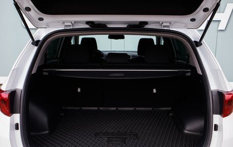 KIA Sportage IV рестайлинг, 2017 год, 2 030 000 рублей, 25 фотография