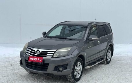 Great Wall Hover H3 I, 2012 год, 550 000 рублей, 1 фотография