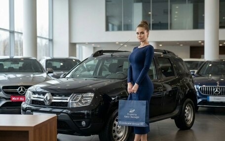 Renault Duster I рестайлинг, 2014 год, 690 000 рублей, 1 фотография