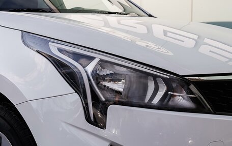 KIA Rio IV, 2021 год, 1 599 000 рублей, 6 фотография