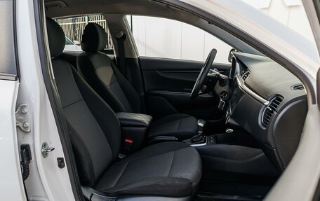 KIA Rio IV, 2021 год, 1 599 000 рублей, 9 фотография