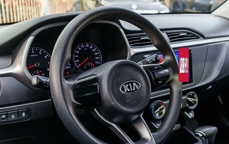 KIA Rio IV, 2021 год, 1 599 000 рублей, 13 фотография
