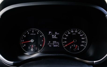 KIA Rio IV, 2021 год, 1 599 000 рублей, 14 фотография