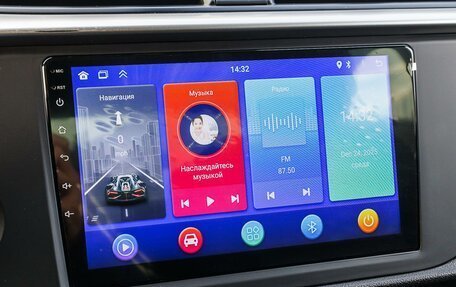 KIA Rio IV, 2021 год, 1 599 000 рублей, 15 фотография