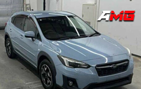 Subaru XV II, 2017 год, 1 130 000 рублей, 1 фотография