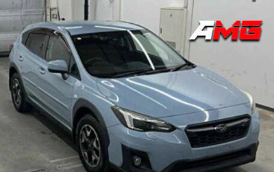 Subaru XV II, 2017 год, 1 130 000 рублей, 1 фотография