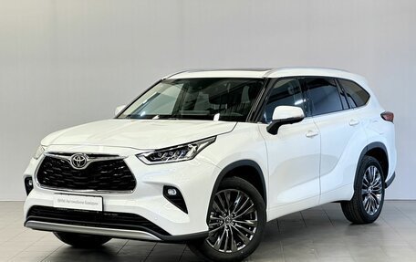 Toyota Highlander, 2025 год, 5 690 000 рублей, 1 фотография