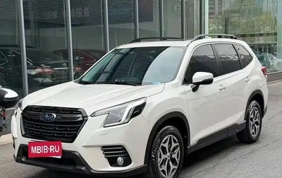 Subaru Forester, 2022 год, 3 495 040 рублей, 1 фотография