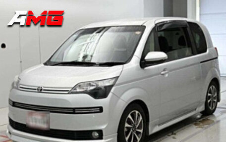 Toyota Spade, 2016 год, 930 000 рублей, 1 фотография