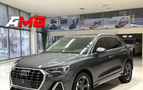 Audi Q3, 2022 год, 2 471 000 рублей, 1 фотография