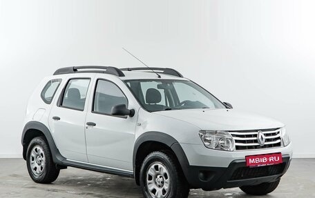 Renault Duster I рестайлинг, 2012 год, 943 055 рублей, 1 фотография