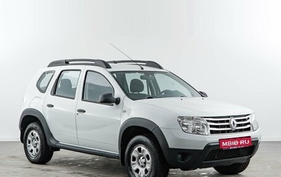 Renault Duster I рестайлинг, 2012 год, 943 055 рублей, 1 фотография