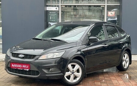 Ford Focus II рестайлинг, 2008 год, 399 000 рублей, 1 фотография