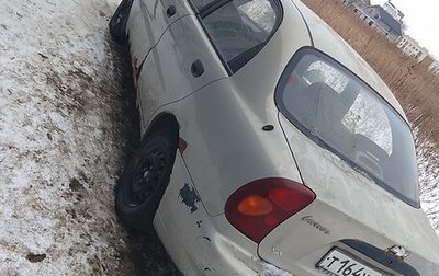 Chevrolet Lanos I, 2006 год, 55 000 рублей, 1 фотография