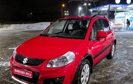 Suzuki SX4 II рестайлинг, 2014 год, 1 150 000 рублей, 1 фотография