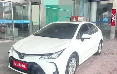 Toyota Corolla, 2024 год, 1 765 000 рублей, 1 фотография