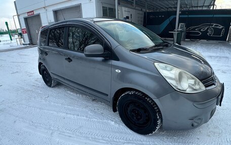 Nissan Note II рестайлинг, 2013 год, 510 000 рублей, 1 фотография