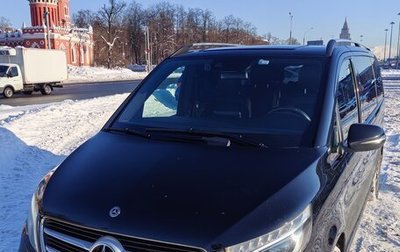 Mercedes-Benz V-Класс, 2018 год, 5 300 000 рублей, 1 фотография