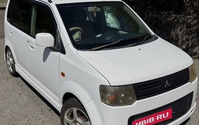 Mitsubishi eK Wagon III рестайлинг, 2003 год, 695 000 рублей, 1 фотография